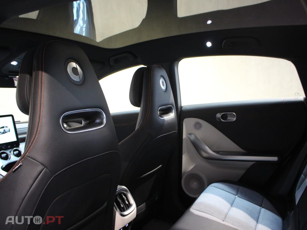 Smart #3 66 kWh Pro+