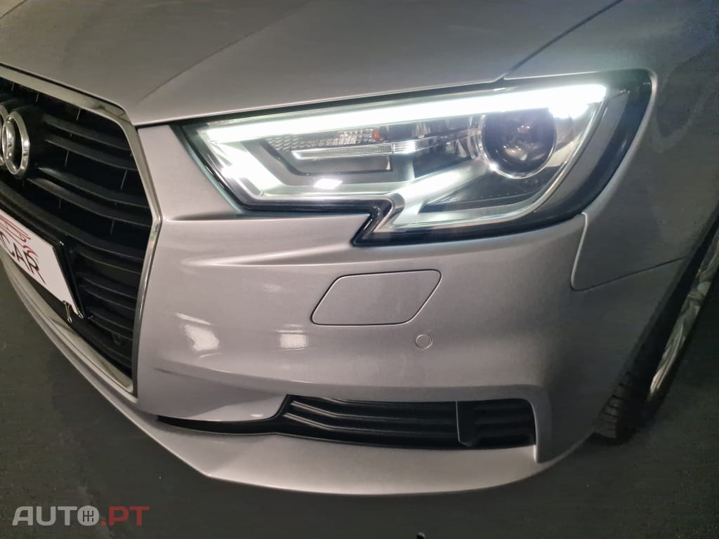Audi A3 Sportback 1.6 TDI Design