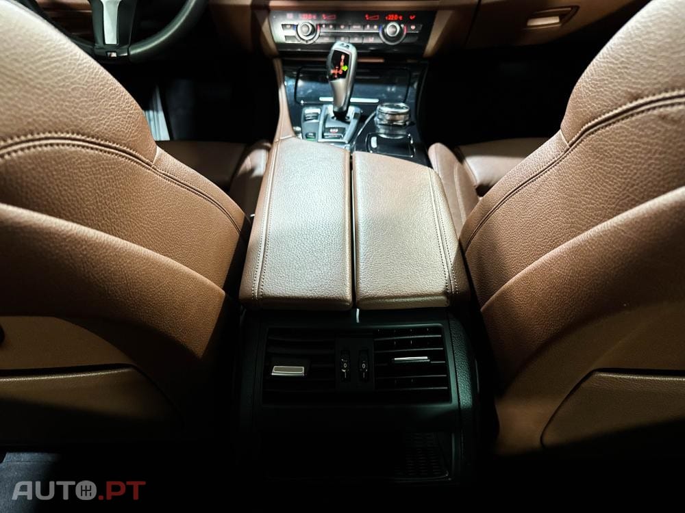 BMW 520 d Pack Desportivo M Auto