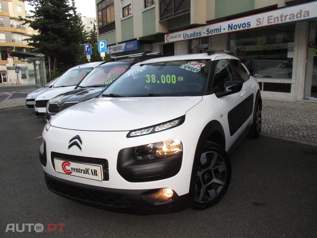 Citroen C4 Cactus 1.2 PureTech Shine