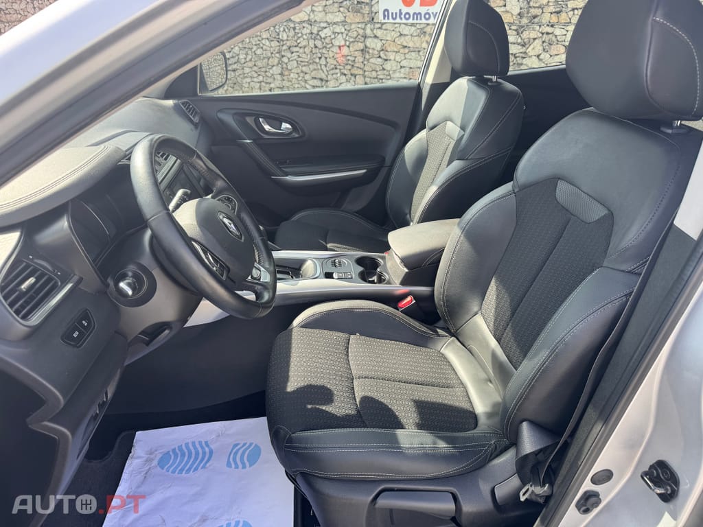 Renault Kadjar Energy dCi 110 EDC XMOD