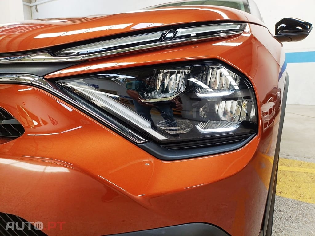 Citroen e-C4 50 kWh Feel Pack
