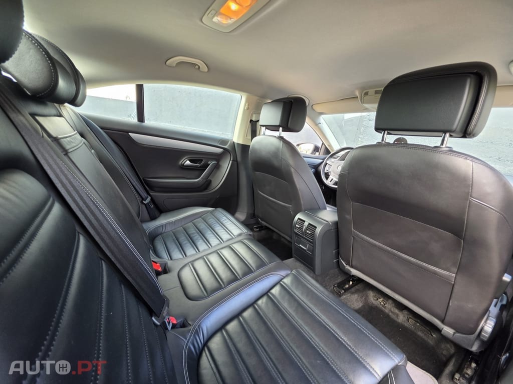 Volkswagen Passat CC HighLine DSG 2.0 TDI