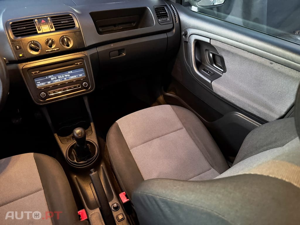 Skoda Fabia Break 1.2 TDi Ambiente