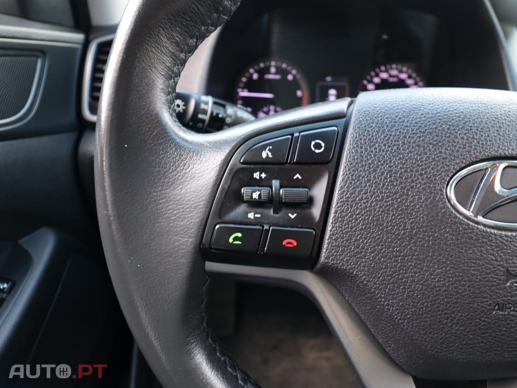 Hyundai Tucson 1.7 CRDi Creative
