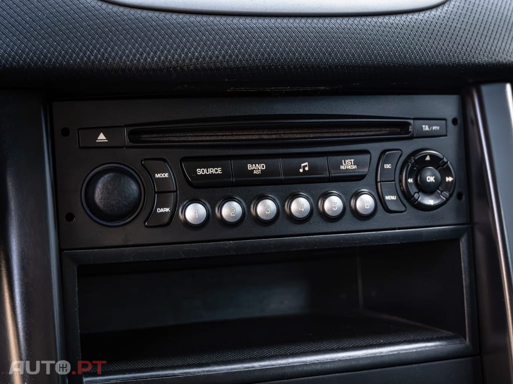Peugeot 207 1.4 HDi