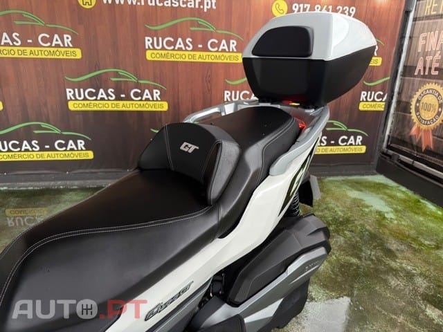 BMW C 400 GT C 400 GT