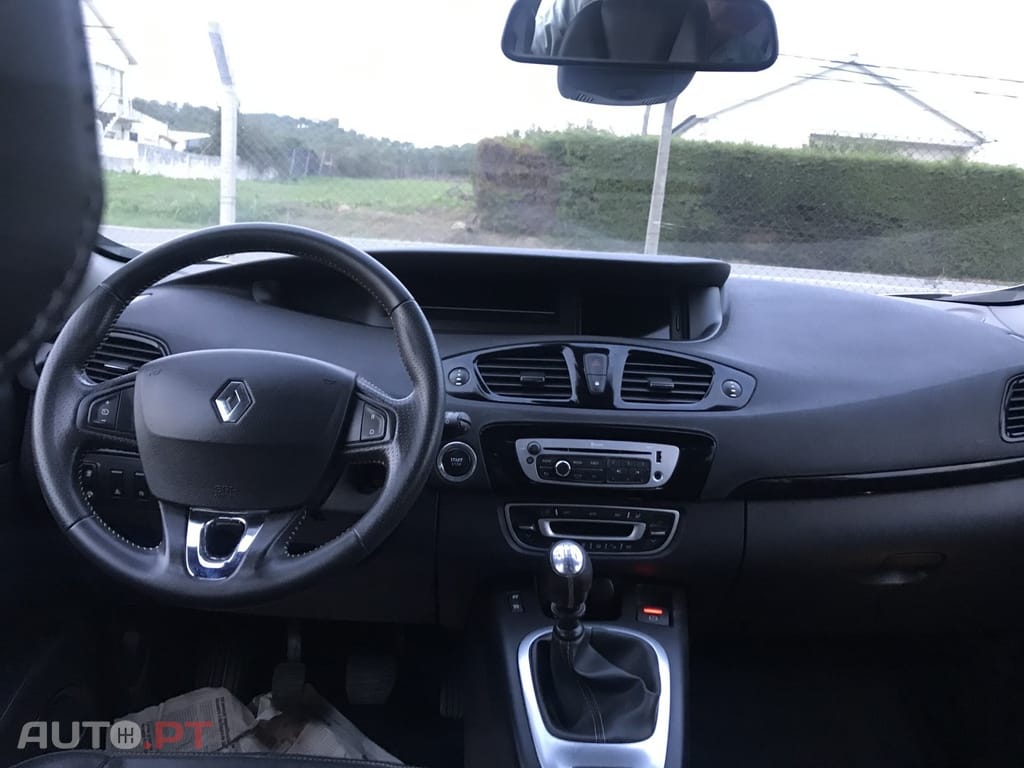 Renault Grand Scénic 1.6 dCi Bose Edition SS