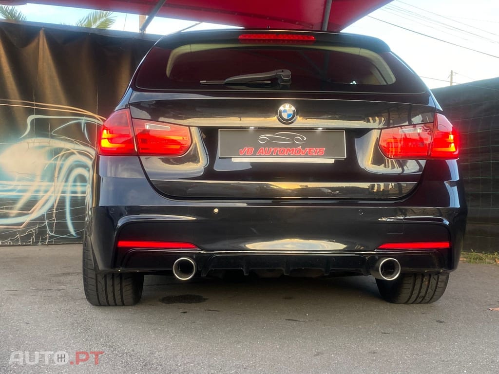 BMW 320 d GT Auto Pack M
