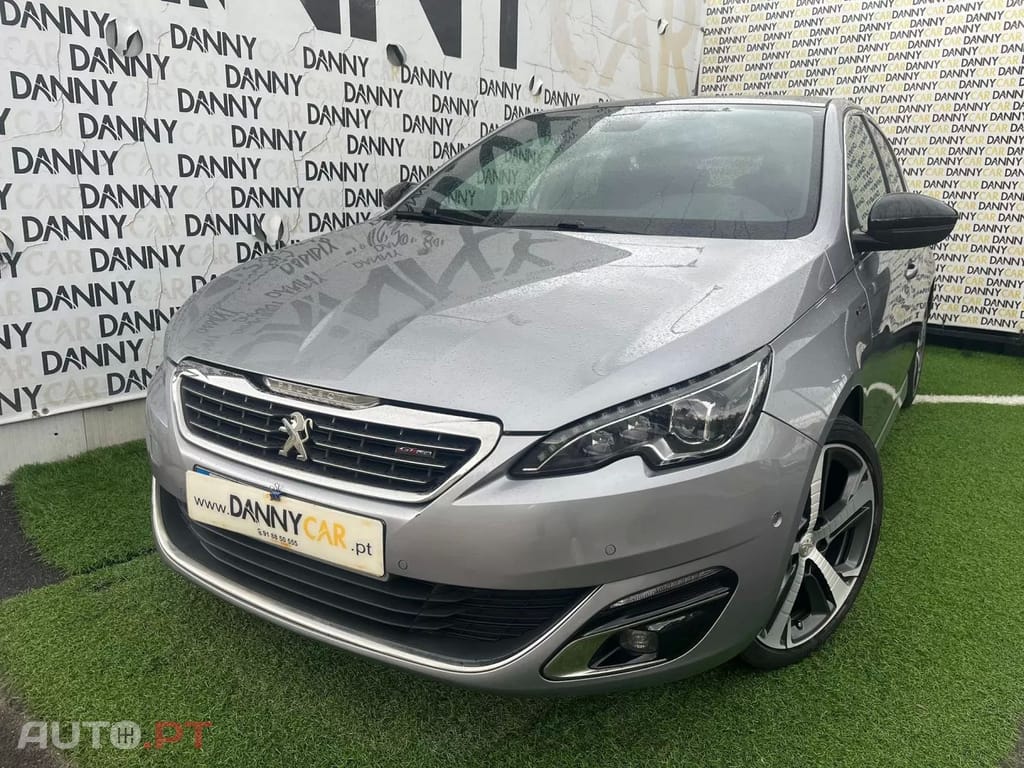 Peugeot 308 GT LINE