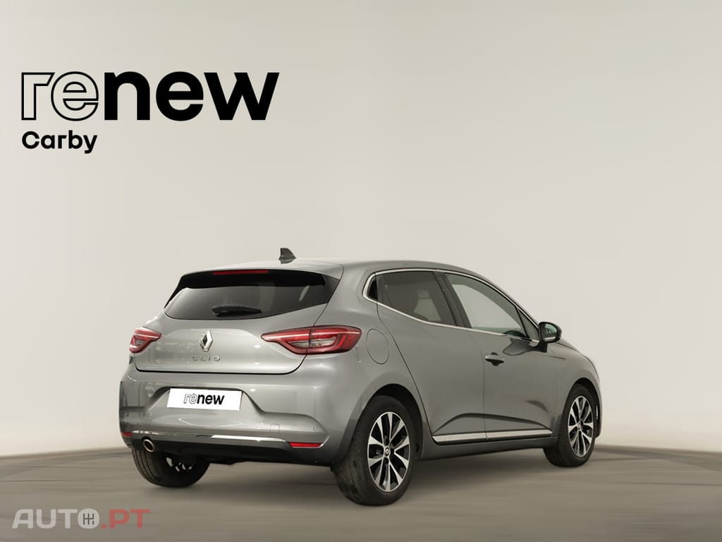 Renault Clio Clio 1.0 TCe Techno