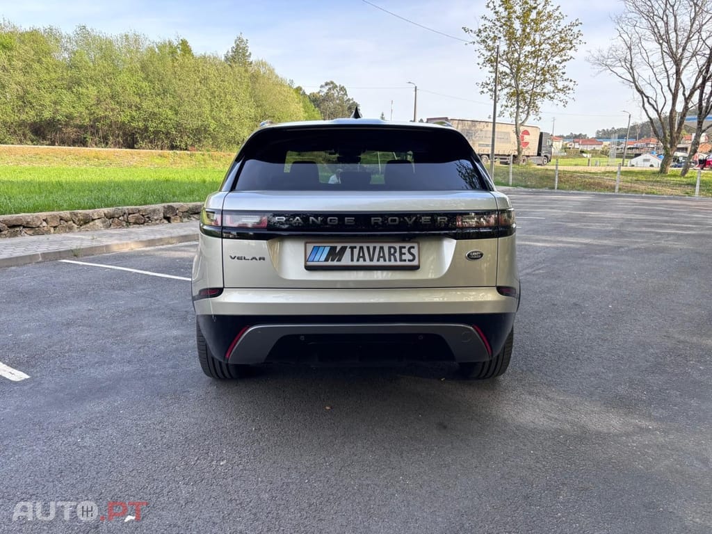 Land Rover Range Rover 2.0 D