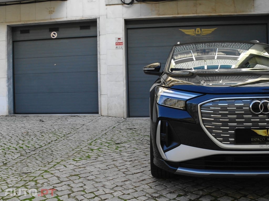 Audi Q4 E-Tron 45 82 kWh SE Business