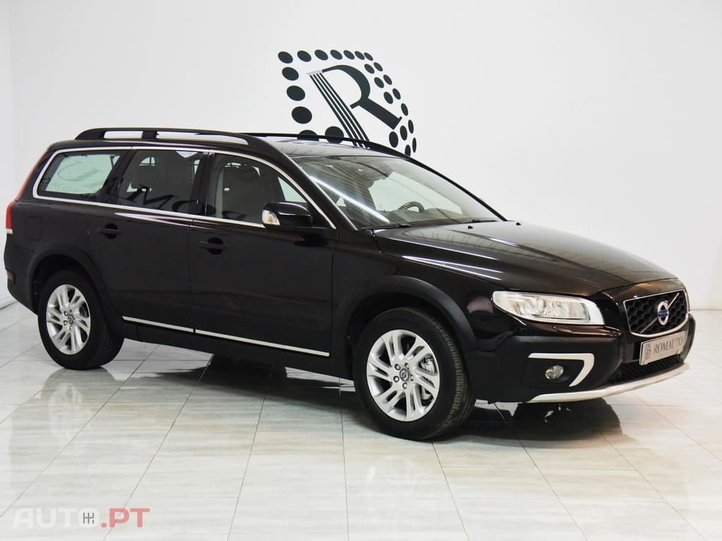 Volvo XC70 2.0 D4 Momentum Geartronic