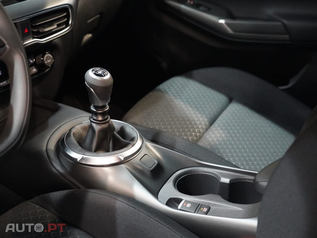 Nissan Juke 1.0 DIG-T Acenta