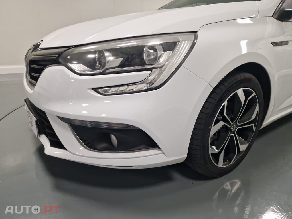 Renault Mégane 1.5 Blue dCi Limited