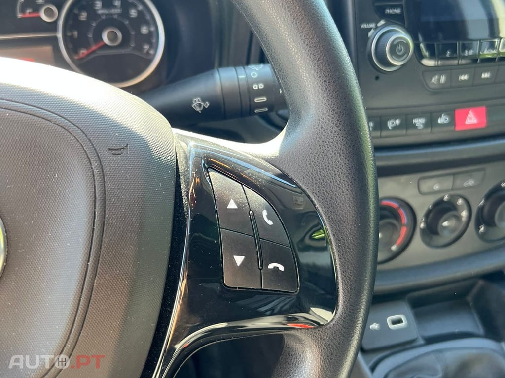 Fiat Doblo 1.6 MJ
