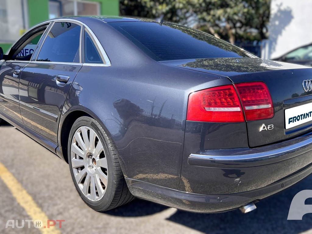 Audi A8 4E