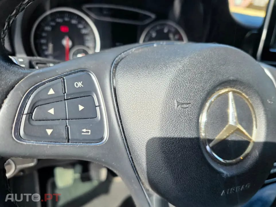 Mercedes-Benz A 180 d Urban