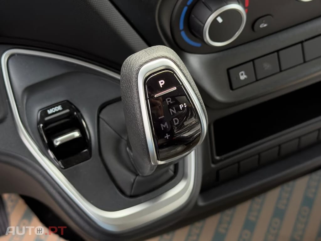 Iveco Daily PLATAFORMA 1000 KG