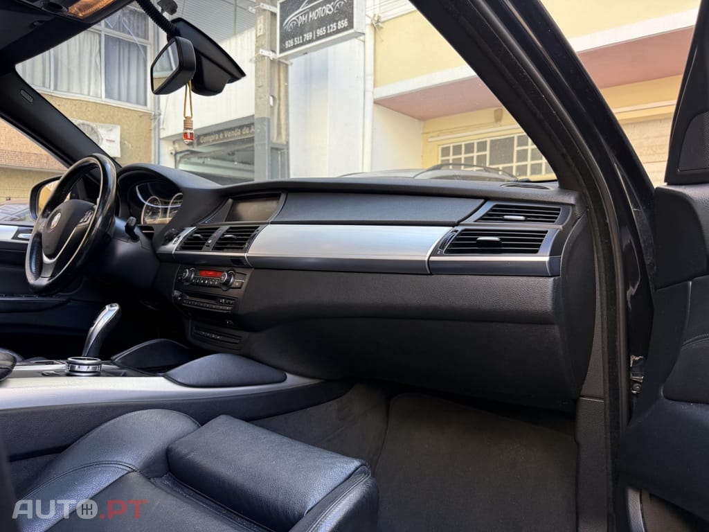 BMW X6 35 d xDrive