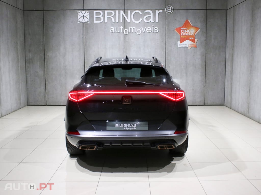 Cupra Formentor 1.4 e-Hybrid Cupra DSG