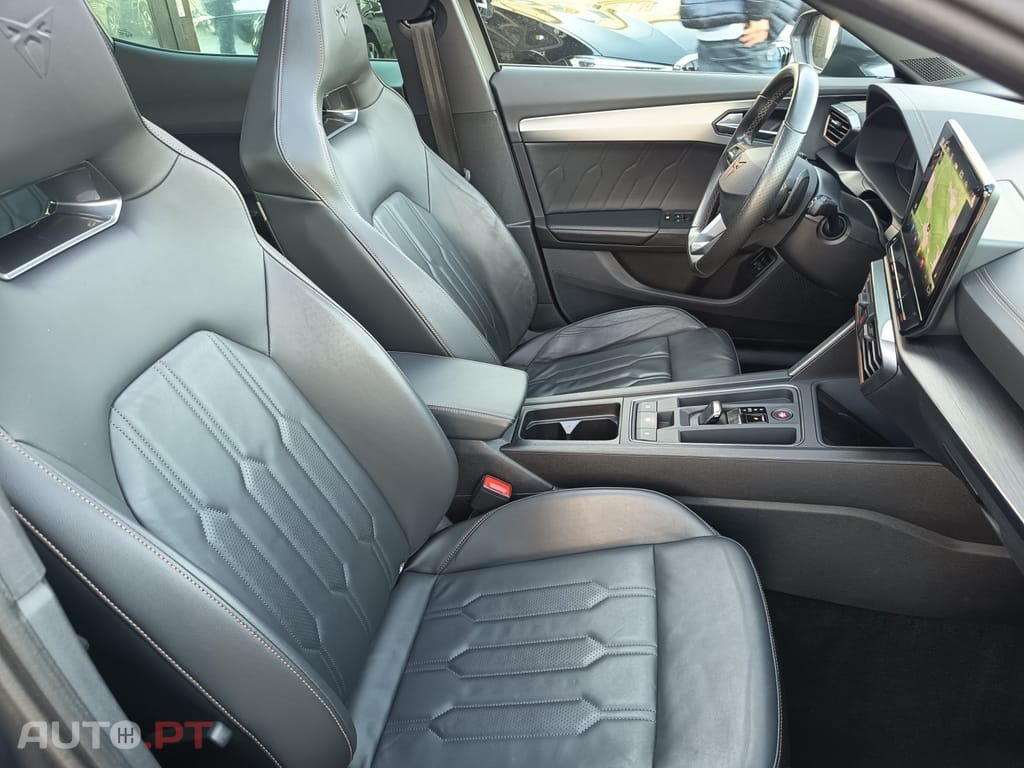 Cupra Formentor 1.4 e-Hybrid DSG VZ