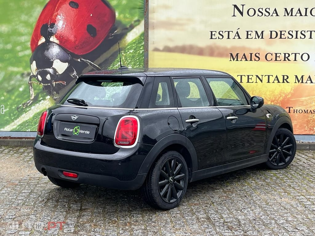 MINI One 5 PORTAS 
