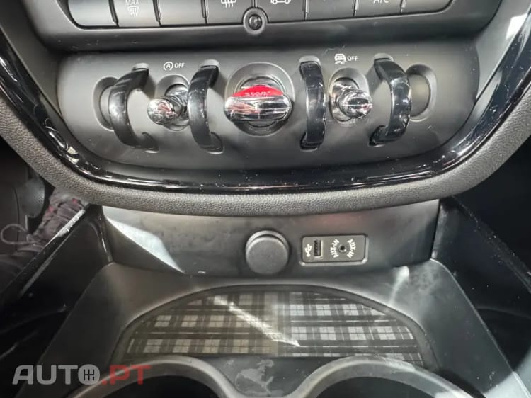 MINI Clubman One D Sport Edition
