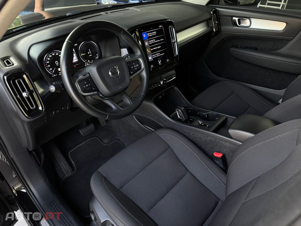 Volvo XC40 1.5 T5 PHEV Inscription Expression