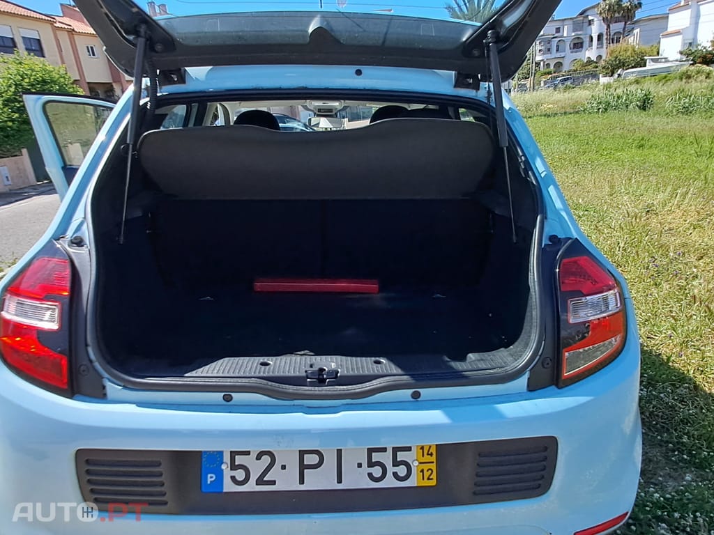 Renault Twingo 1000 Sce