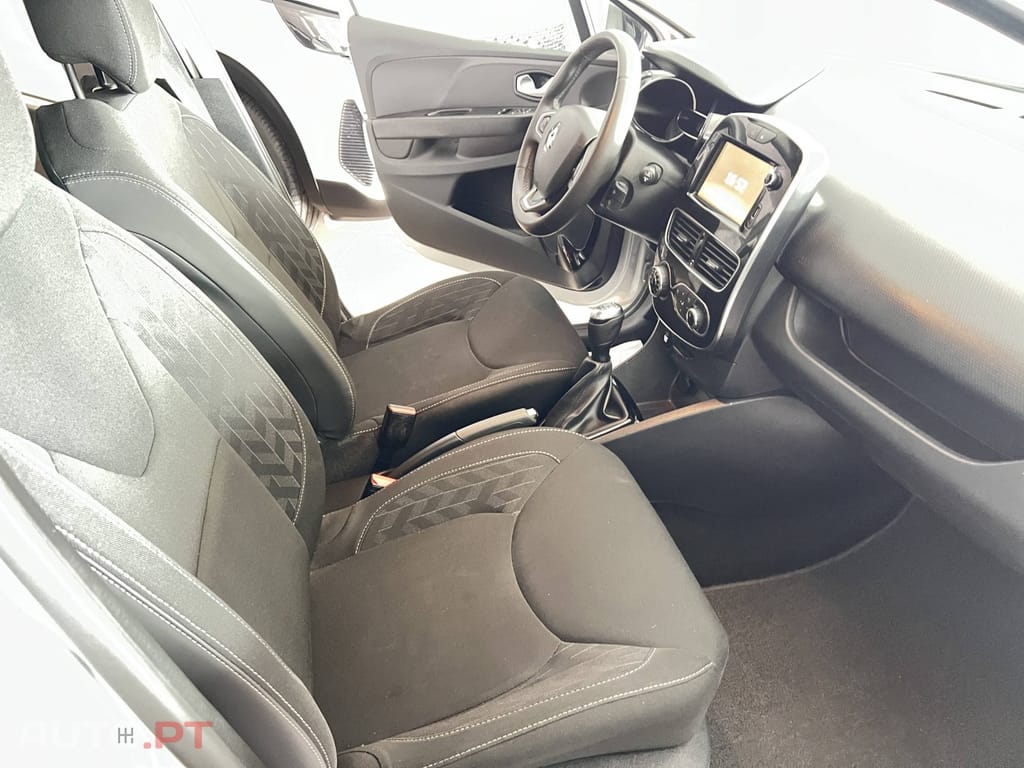 Renault Clio 0.9 TCe Limited