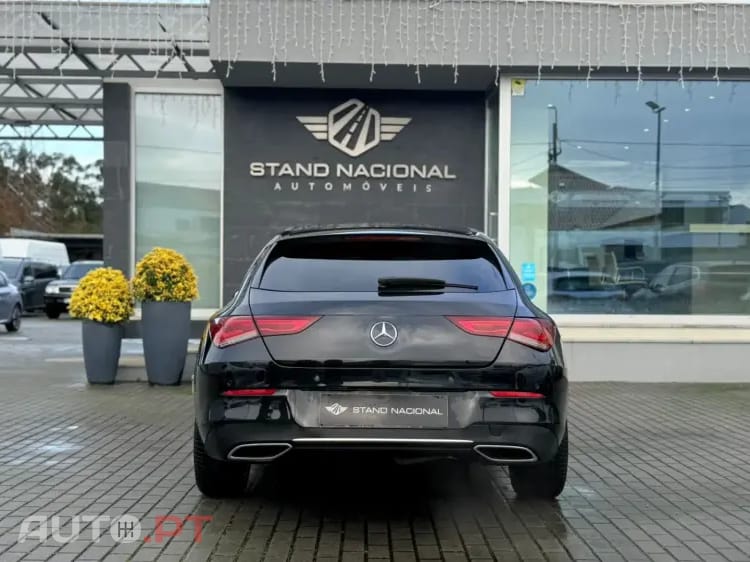 Mercedes-Benz CLA 180 d Shooting Brake Progressive Aut.
