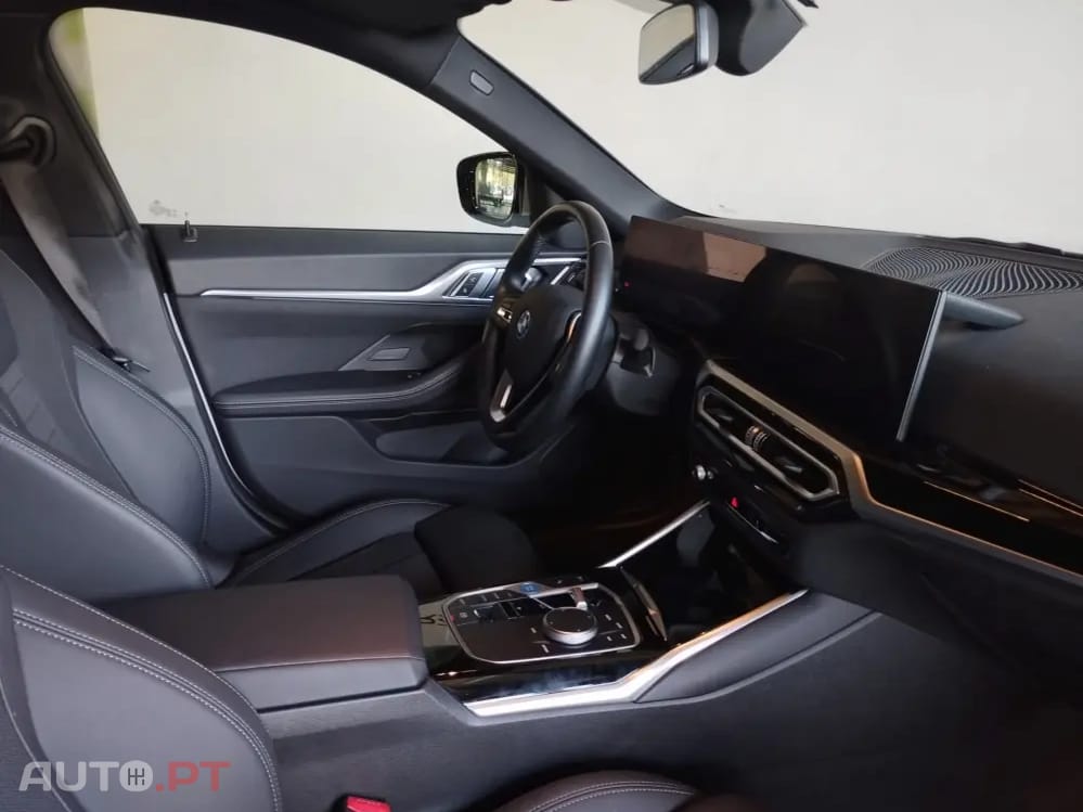 BMW i4 eDrive 35