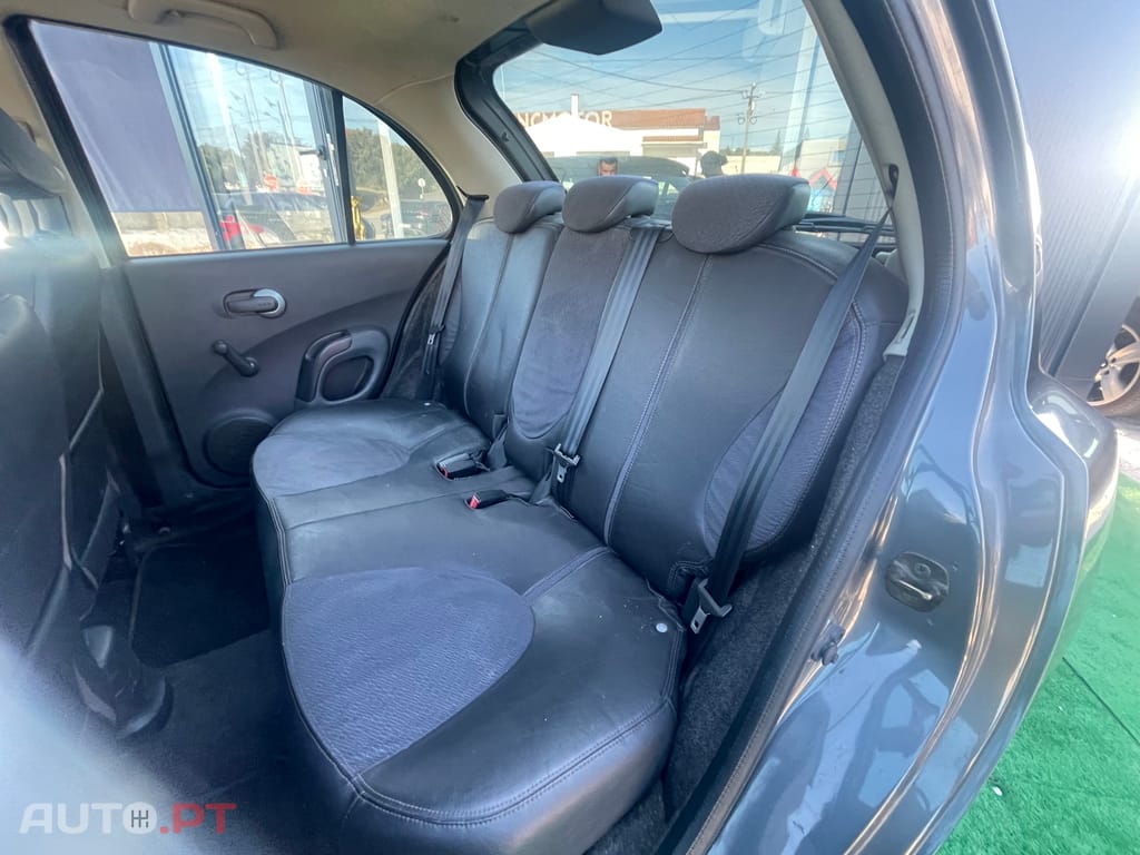 Nissan Micra 120
