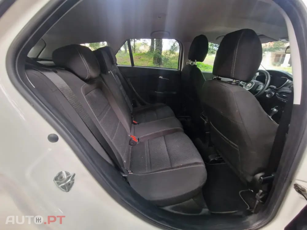 Fiat Tipo 1.6 M-Jet S-Design J18 DCT