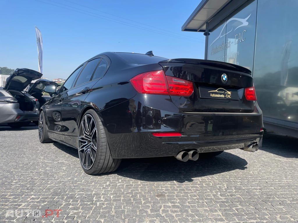 BMW 328 i Auto Line Sport
