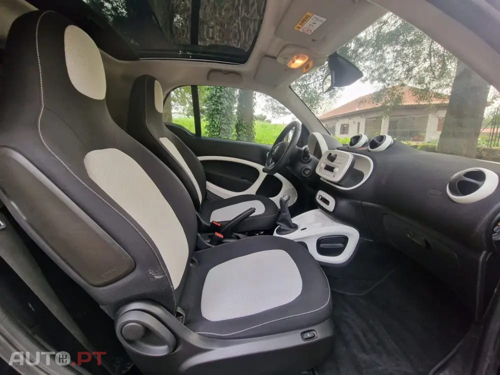 Smart ForTwo 1.0 Passion 71