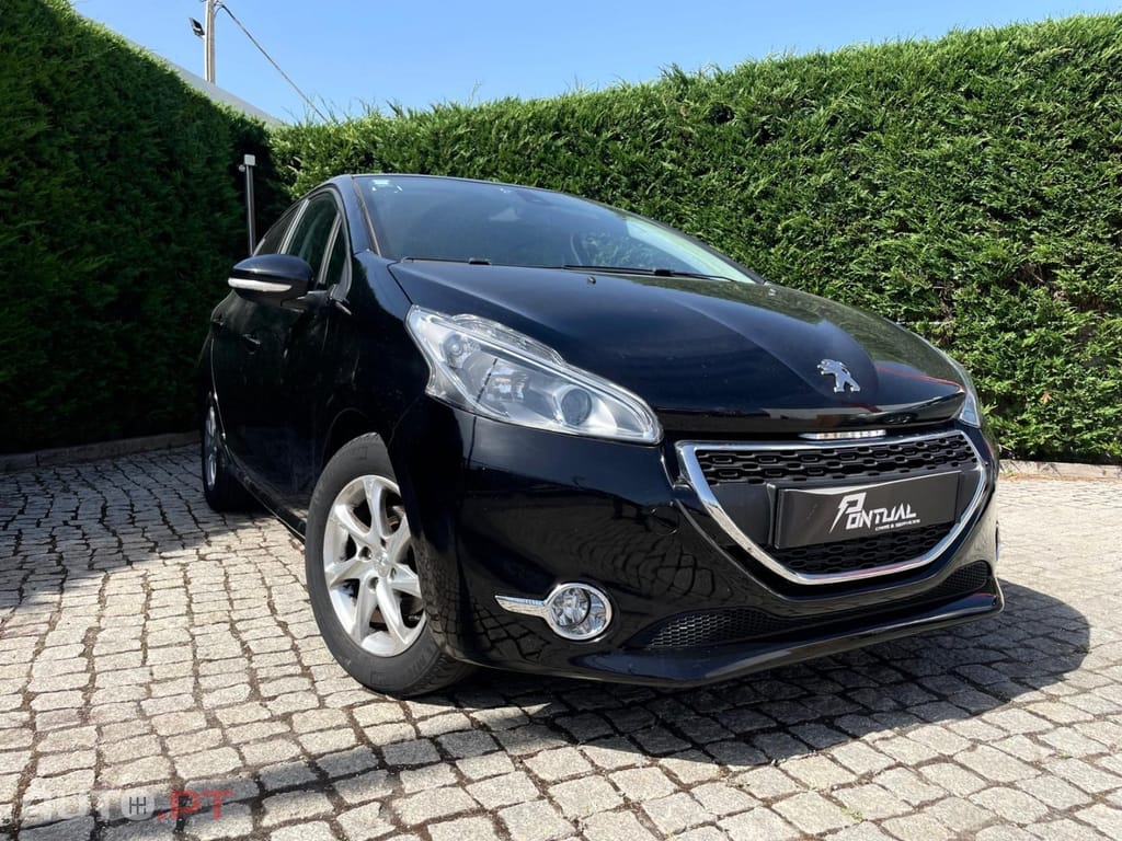 Peugeot 208 1.2 PureTech Active