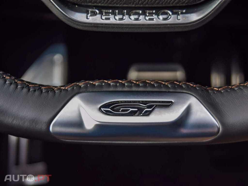 Peugeot 3008 1.6 Hybrid GT e-EAT8