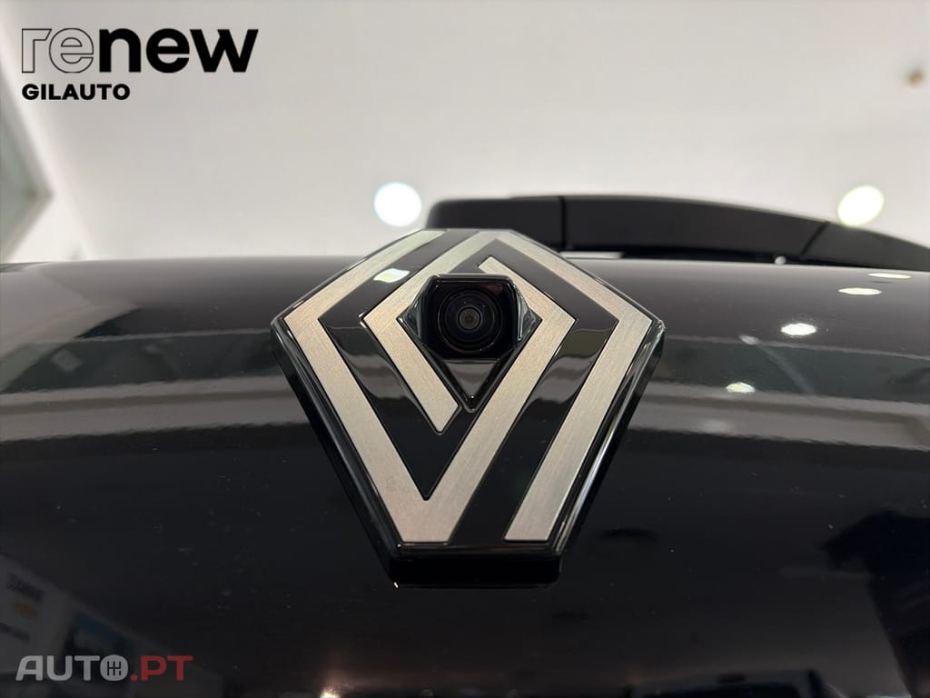 Renault Captur EVOLUTION