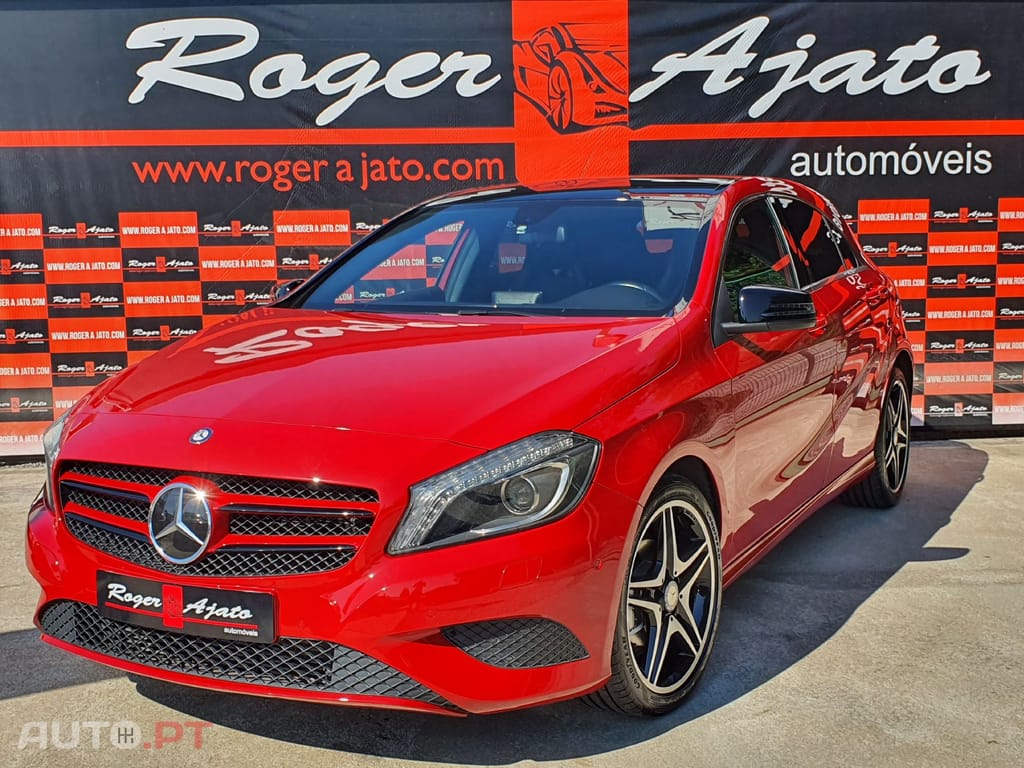 Mercedes-Benz A 180 CDi BE Urban
