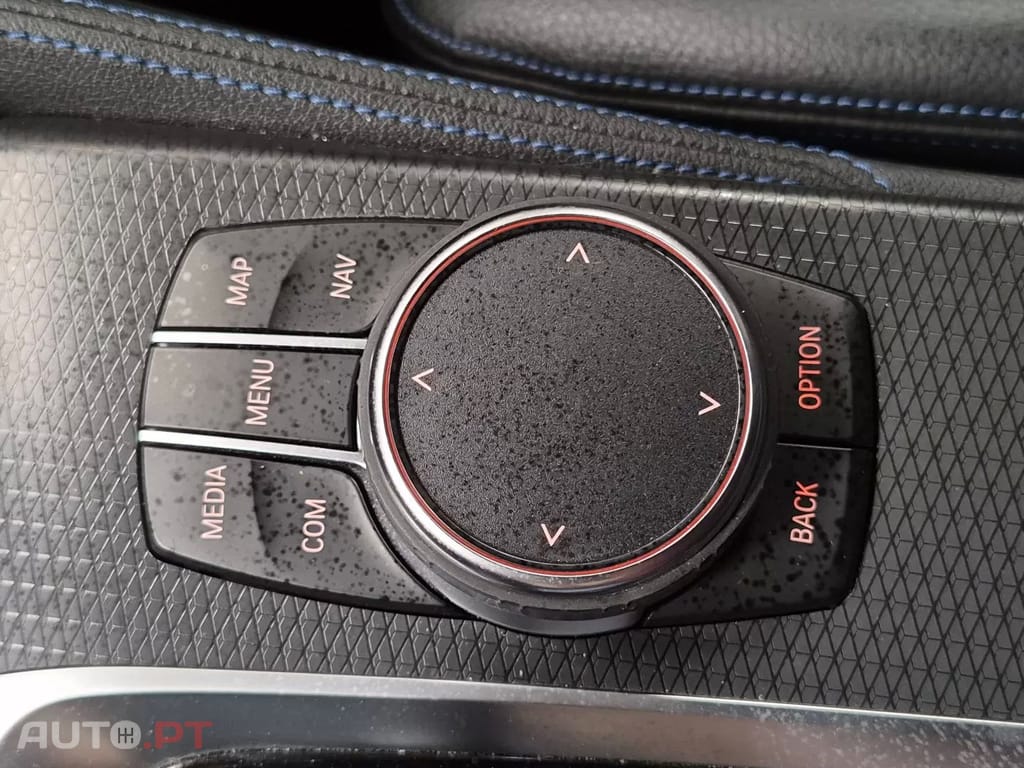 BMW 530 e Pack Desportivo M