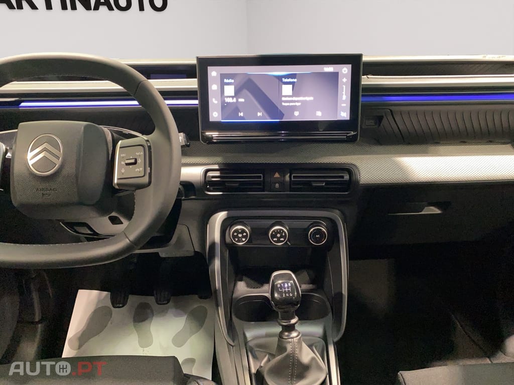 Citroen C3 1.2 Turbo You