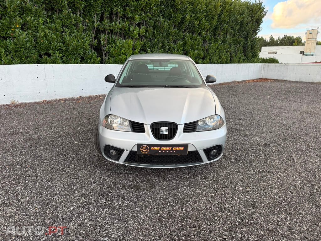 Seat Ibiza 1.4 TDI Reference