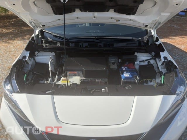 Nissan Leaf 3.Zero