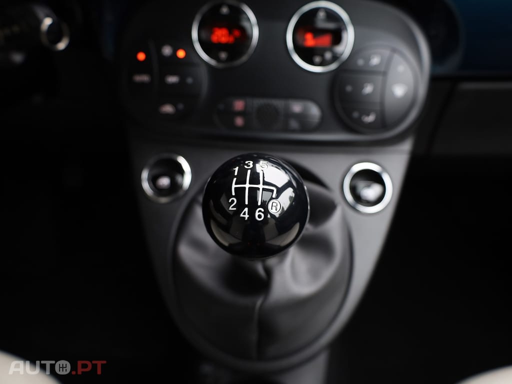 Fiat 500 1.0 Hybrid Dolcevita