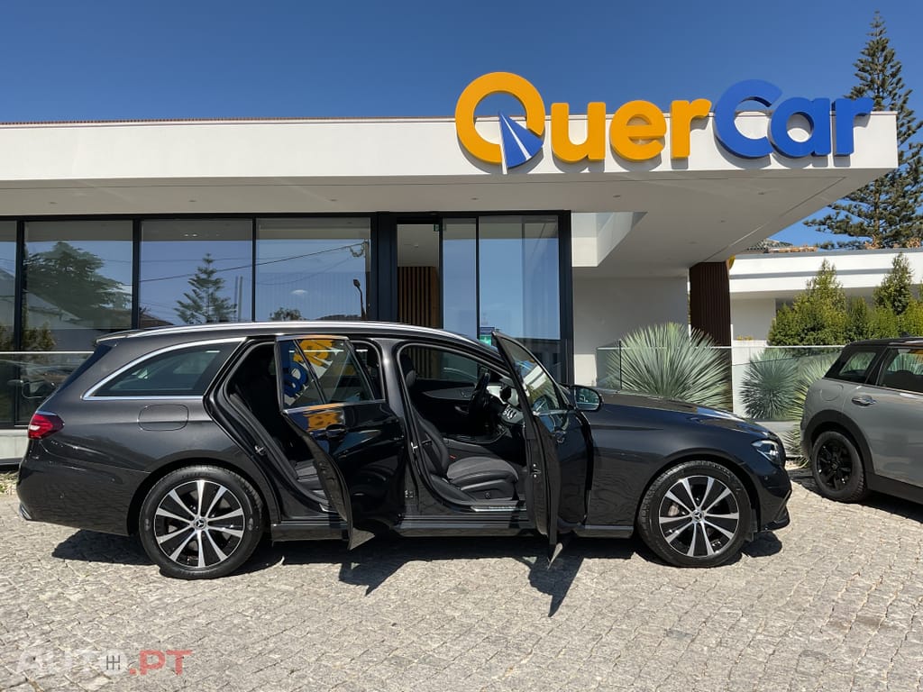 Mercedes-Benz E 300 de Avantgarde