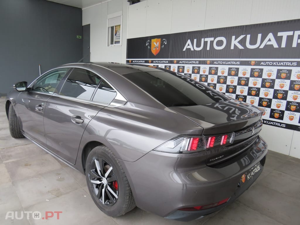 Peugeot 508 1.5 BlueHDi Business Line