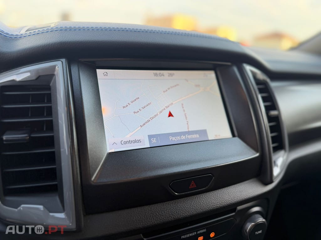 Ford Ranger 2.0 TDCi CD Raptor 4WD